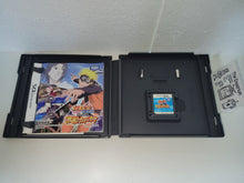 Load image into Gallery viewer, Naruto Shippuuden: Saikyou Ninja Daikesshuu - Gekitou! Naruto vs. Sasuke - Nintendo Ds NDS
