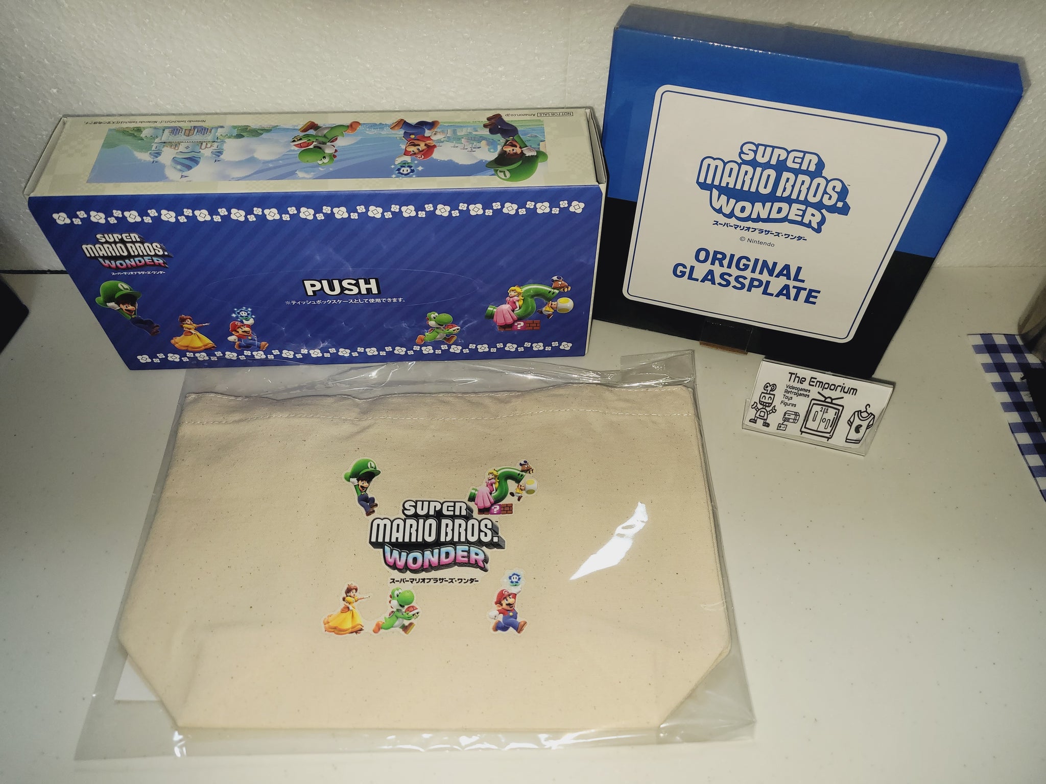 Super Mario Bros. Wonder - Gematsu