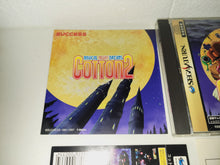 Load image into Gallery viewer, Cotton 2 - Sega Saturn SegaSaturn
