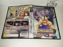 Load image into Gallery viewer, The Nightmare of Druaga: Mysterious Dungeons - Sony playstation 2
