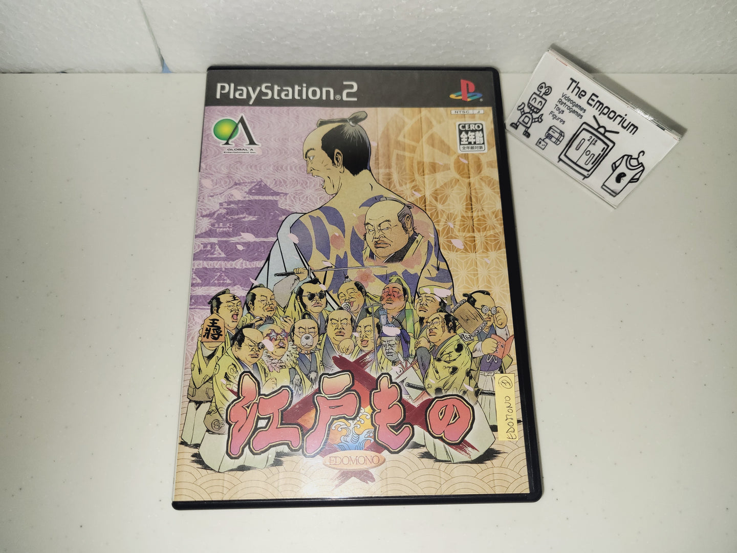 Edo Mono - Sony playstation 2