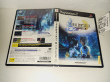 Load image into Gallery viewer, Final Fantasy X International (with Bonus DVD) - Sony playstation 2
