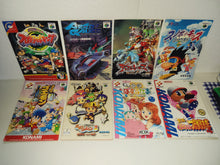 Load image into Gallery viewer, 25 n64 games manuals SET  - Nintendo64 N64 Nintendo 64

