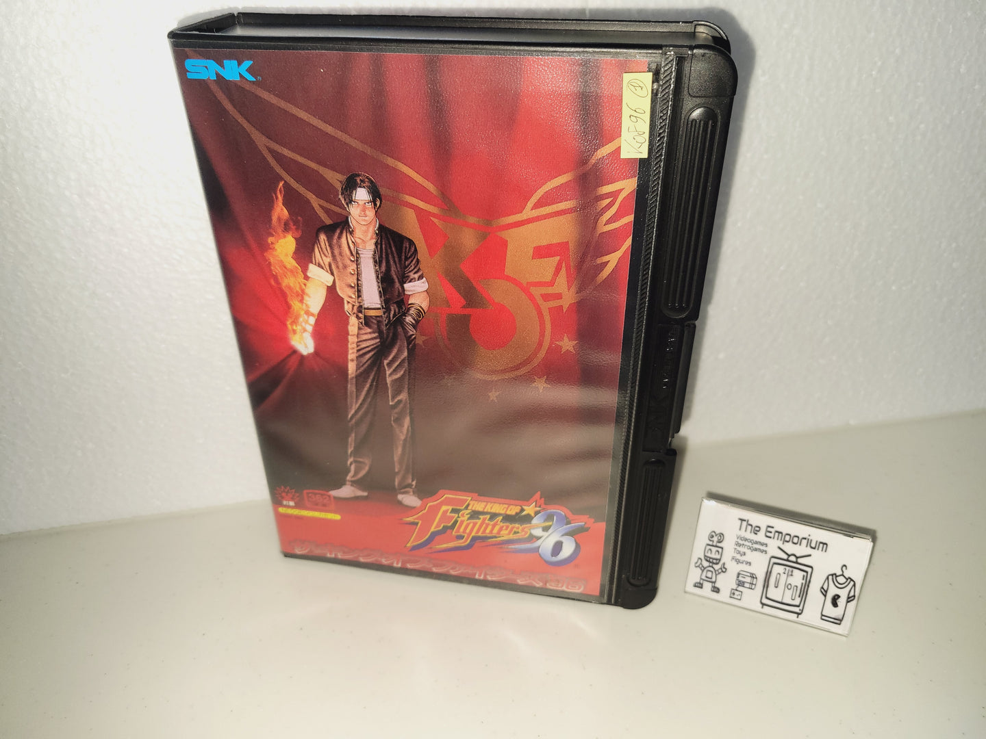 The King of Fighters 96 - Snk Neogeo AES NG