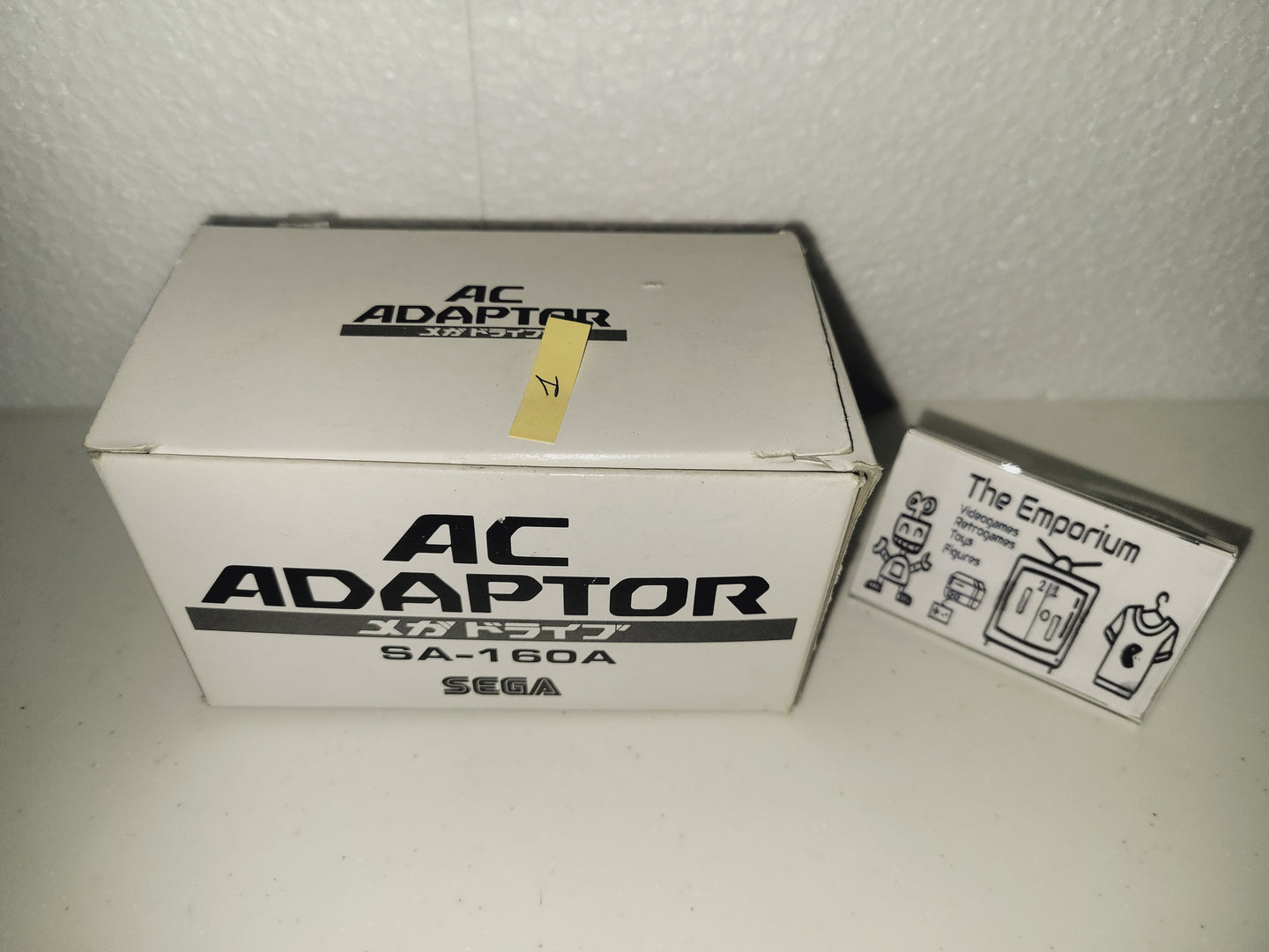 Sa-160A sega megadrive ac adaptor - Sega MD MegaDrive