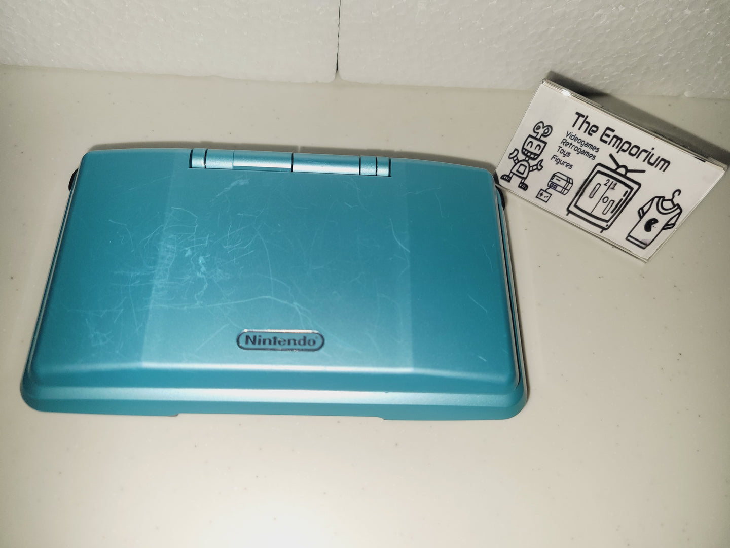 lee - Nintendo DS Console - Nintendo Ds NDS