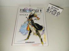 Load image into Gallery viewer, michela - Final Fantasy V Basic Knowledge book  - book
