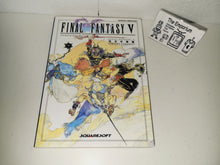Load image into Gallery viewer, michela - Final Fantasy V Perfect Conquest book  - book
