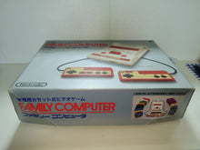 Load image into Gallery viewer, Famicom Console + Famicom disc Ram + Famicom disc everdrive - Nintendo Fc Famicom
