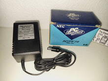 Load image into Gallery viewer, Pc Engine White/coregrafx Ac Adapter - Nec Pce PcEngine
