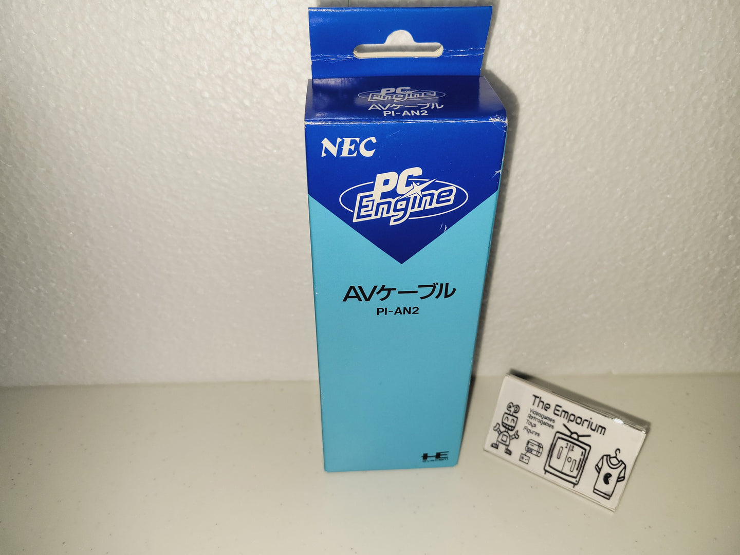 Pc Engine Av Cable PI-AN2 - Nec Pce PcEngine