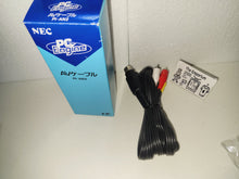 Load image into Gallery viewer, Pc Engine Av Cable PI-AN2 - Nec Pce PcEngine
