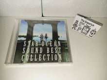Load image into Gallery viewer, Star Ocean Sound Best Collection - Music cd soundtrack
