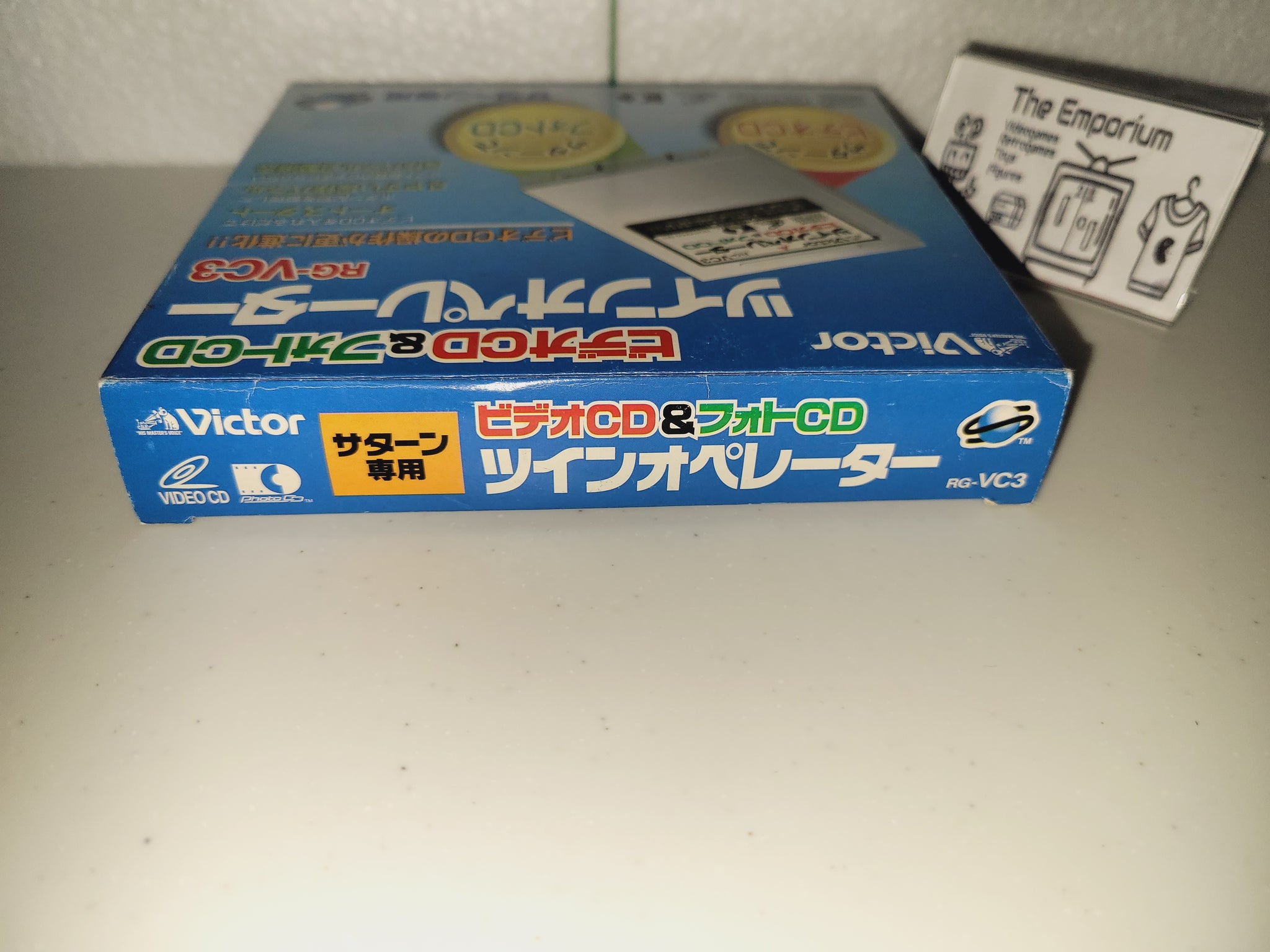 Amazon | ツインオペレータRG-VC3 P&VCD | ゲームソフト