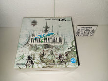 Load image into Gallery viewer, Nintendo DS Lite FINAL FANTASY III limited edition console
- nintendo ds nds  japan
