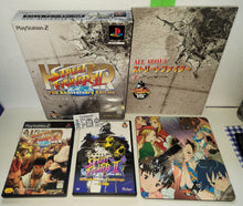 Load image into Gallery viewer, marco - Hyper Street Fighter II: The Anniversary Edition [Special Anniversary Pack] - Sony playstation 2
