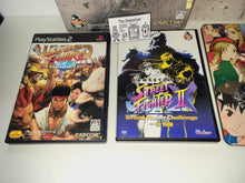 Load image into Gallery viewer, marco - Hyper Street Fighter II: The Anniversary Edition [Special Anniversary Pack] - Sony playstation 2
