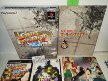 Load image into Gallery viewer, marco - Hyper Street Fighter II: The Anniversary Edition [Special Anniversary Pack] - Sony playstation 2
