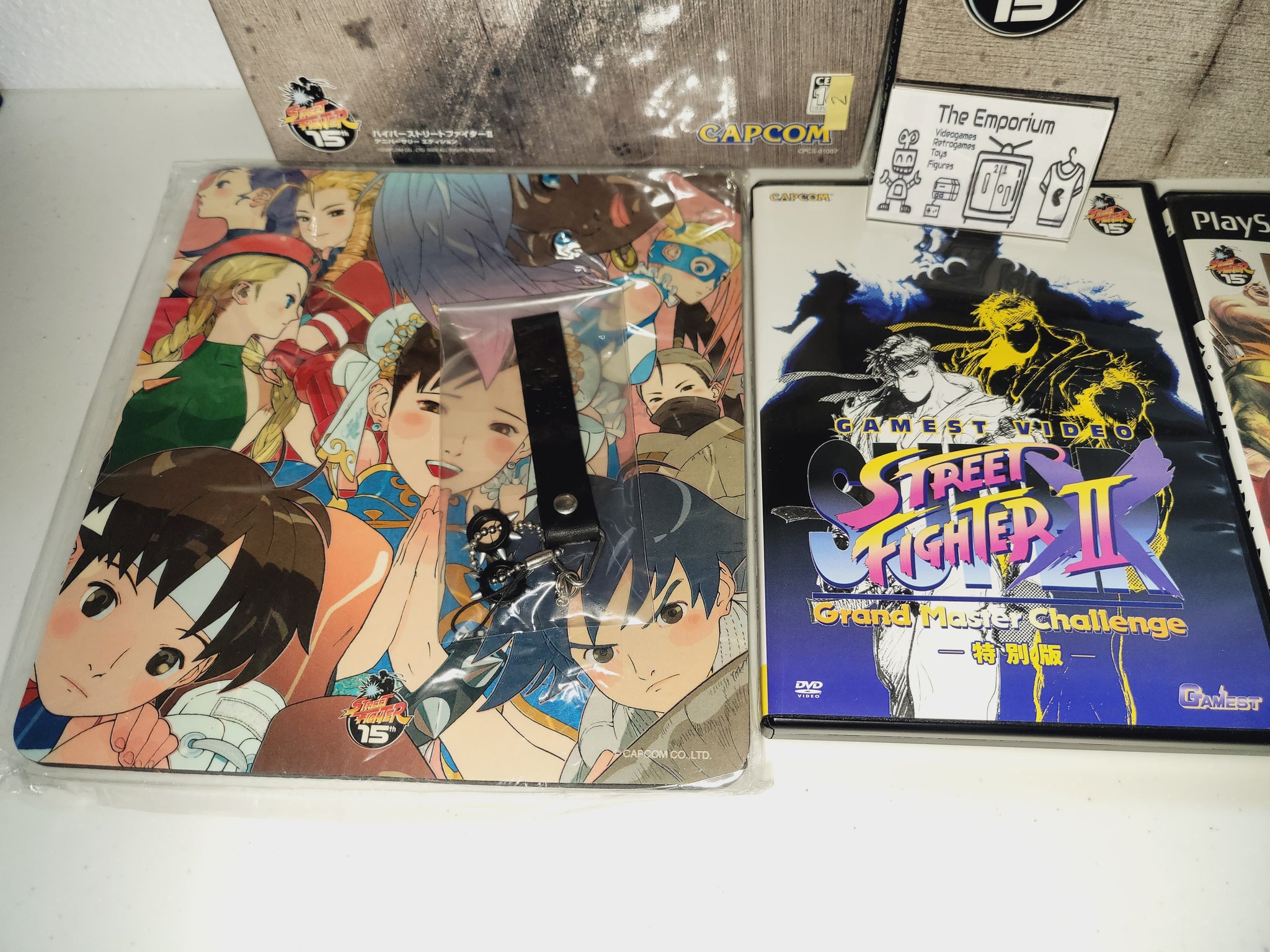 Hyper Street Fighter II: The Anniversary Edition [Special Hyper Street Fighter II: The Anniversary Edition [Special