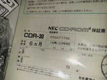 Load image into Gallery viewer, PC Engine CD-ROM2 [CDR-30] - Nec Pce PcEngine
