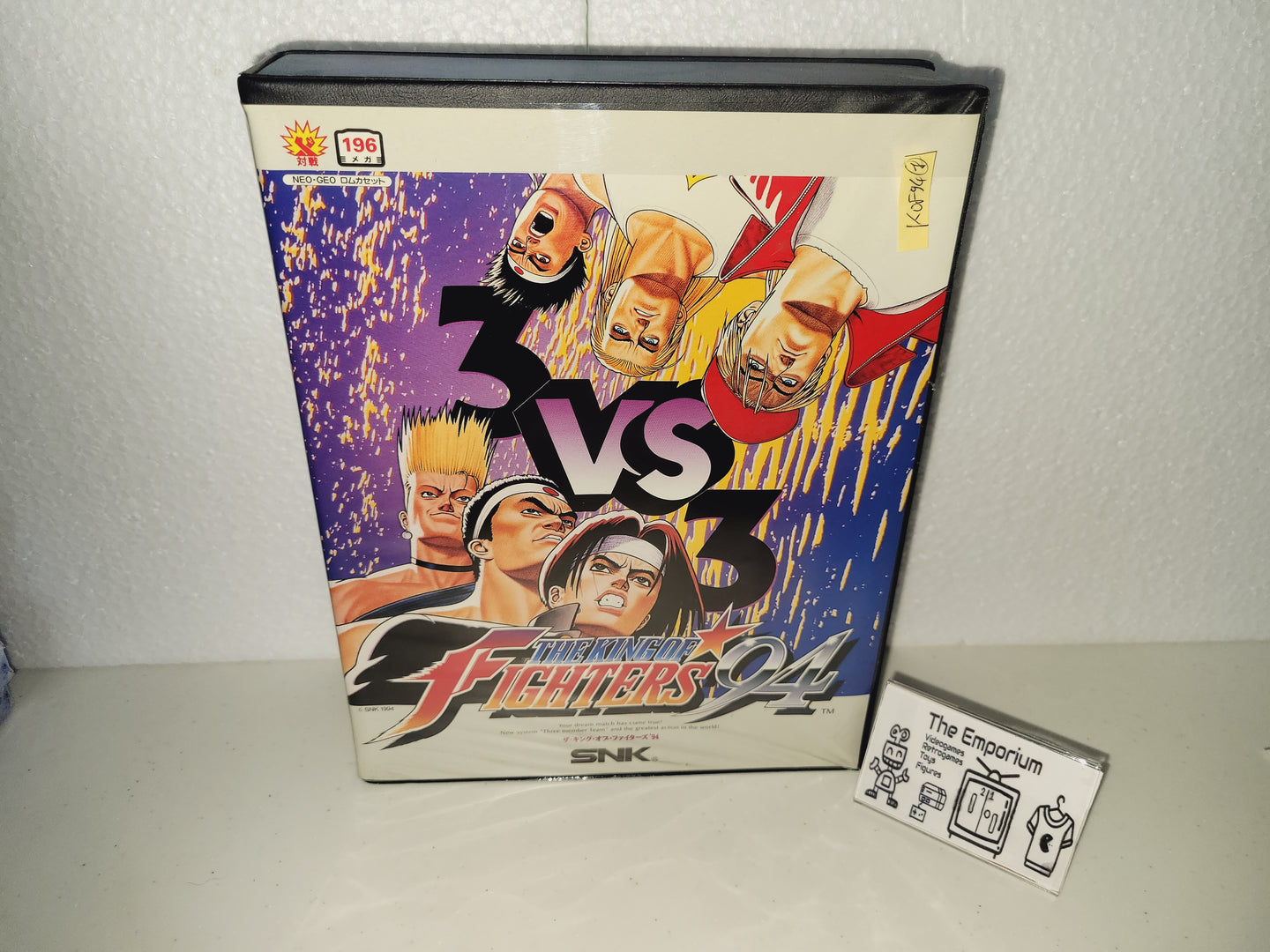 The King of Fighters '94 - Snk Neogeo AES NG
