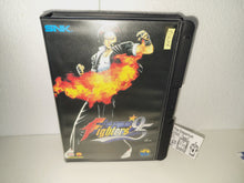 Load image into Gallery viewer, zio ballanti - The King of Fighters 95 - Snk Neogeo AES NG
