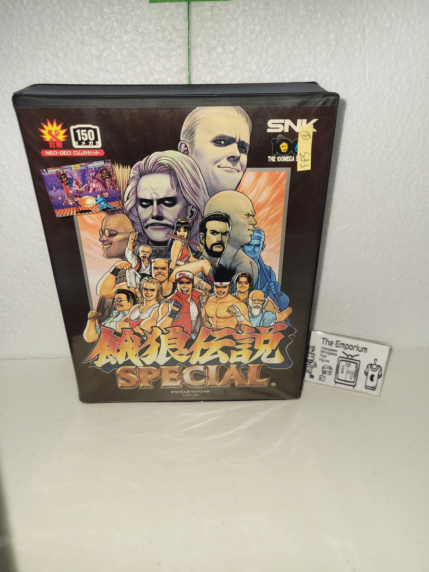 Fatal Fury Special - Snk Neogeo AES NG