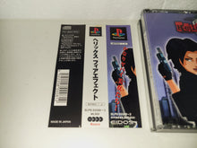 Load image into Gallery viewer, HELIX Fear Effect - Sony PS1 Playstation
