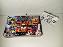 Load image into Gallery viewer, Gunstar Super Heroes - Nintendo GBA GameBoy Advance
