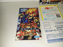 Load image into Gallery viewer, Gunstar Super Heroes - Nintendo GBA GameBoy Advance
