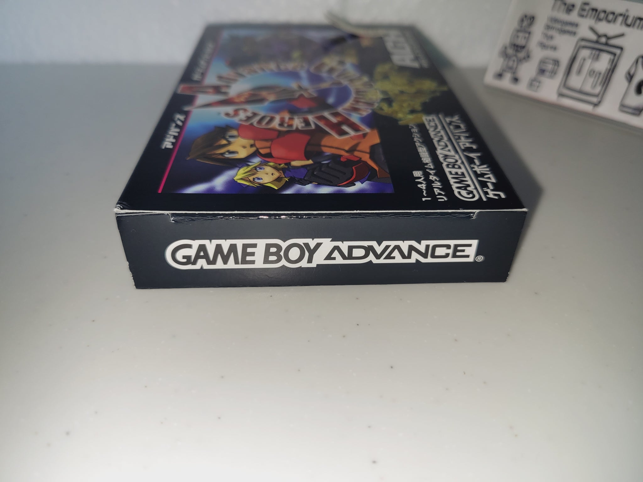Advance Guardian Heroes - Nintendo GBA GameBoy Advance – The