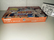 Load image into Gallery viewer, Naruto: Saikyo Ninja 2 - Nintendo GBA GameBoy Advance
