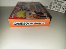 Load image into Gallery viewer, Naruto: Saikyo Ninja 2 - Nintendo GBA GameBoy Advance

