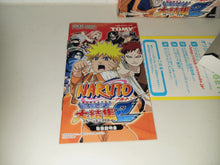 Load image into Gallery viewer, Naruto: Saikyo Ninja 2 - Nintendo GBA GameBoy Advance
