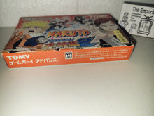 Load image into Gallery viewer, Naruto: Saikyo Ninja 2 - Nintendo GBA GameBoy Advance
