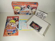 Load image into Gallery viewer, Naruto: Saikyo Ninja 2 - Nintendo GBA GameBoy Advance
