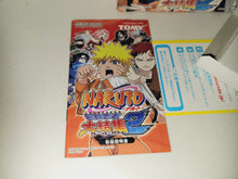 Load image into Gallery viewer, Naruto: Saikyo Ninja 2 - Nintendo GBA GameBoy Advance
