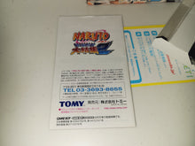 Load image into Gallery viewer, Naruto: Saikyo Ninja 2 - Nintendo GBA GameBoy Advance
