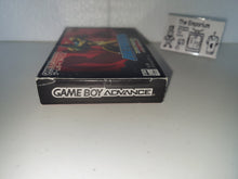 Load image into Gallery viewer, Metroid: Zero Mission - Nintendo GBA GameBoy Advance
