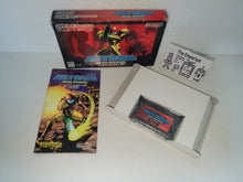 Load image into Gallery viewer, Metroid: Zero Mission - Nintendo GBA GameBoy Advance
