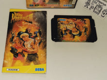 Load image into Gallery viewer, Bare Knuckle III - Sega MD MegaDrive
