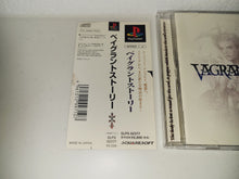 Load image into Gallery viewer, Vagrant Story - Sony PS1 Playstation
