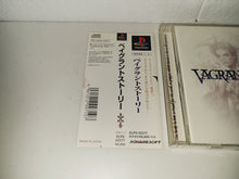 Load image into Gallery viewer, Vagrant Story - Sony PS1 Playstation
