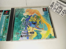 Load image into Gallery viewer, Blue Forest Story - Sony PS1 Playstation
