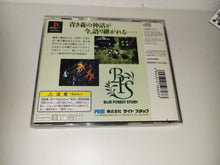 Load image into Gallery viewer, Blue Forest Story - Sony PS1 Playstation
