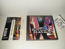Load image into Gallery viewer, ESPN Street Games - Sony PS1 Playstation
