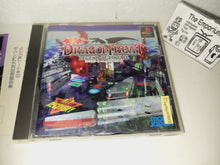 Load image into Gallery viewer, Dragon Beat: Legend of Pinball - Sony PS1 Playstation
