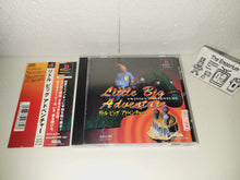 Load image into Gallery viewer, Little Big Adventure: Twinsen&#39;s Adventure - Sony PS1 Playstation
