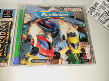 Load image into Gallery viewer, gian - Micro Machines - Sony PS1 Playstation
