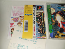 Load image into Gallery viewer, gian - Micro Machines - Sony PS1 Playstation
